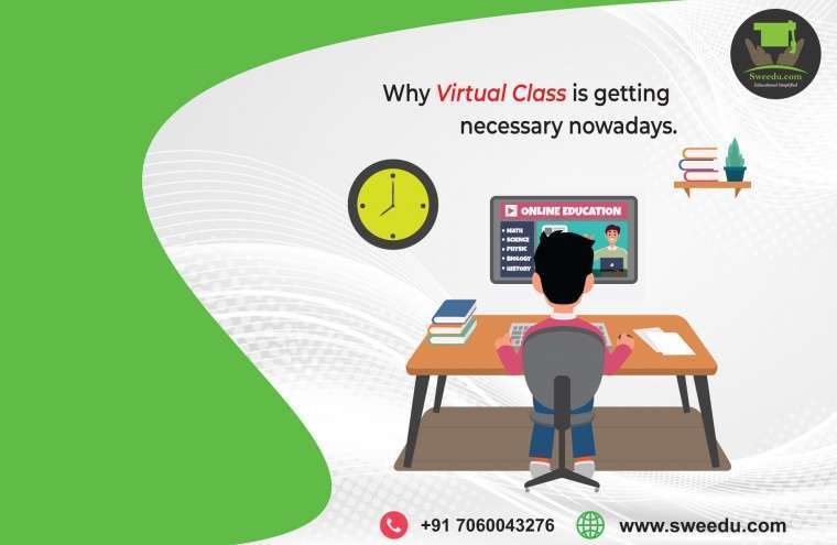 Why Virtual Class is Getting Necessary Nowadays
