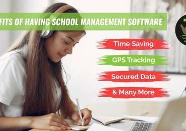 Benefits Of Having School Management Software