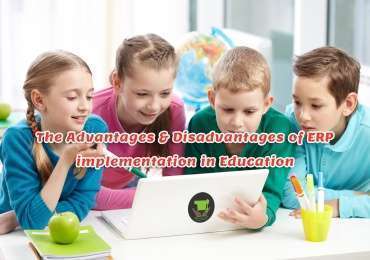 The Advantages & Disadvantages of ERP Implementation in Education