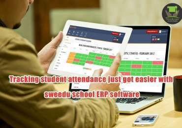 Tracking Student Attendance Just Got Easier With Sweedu School ERP Software