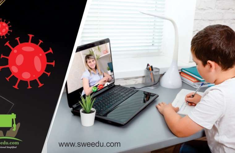 How COVID-19 has Changed Indian Education System?