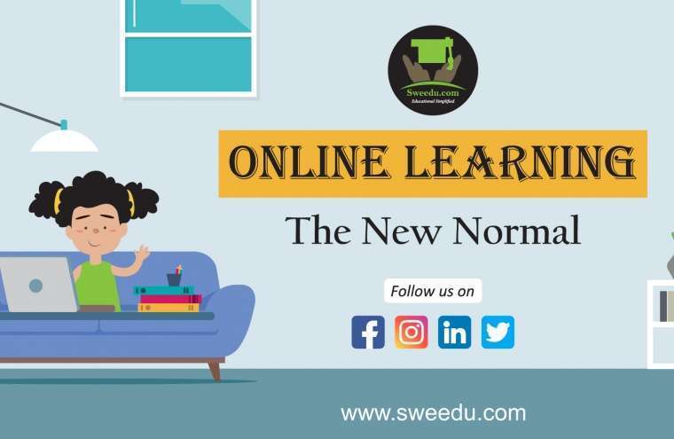 Online Learning: The New Normal