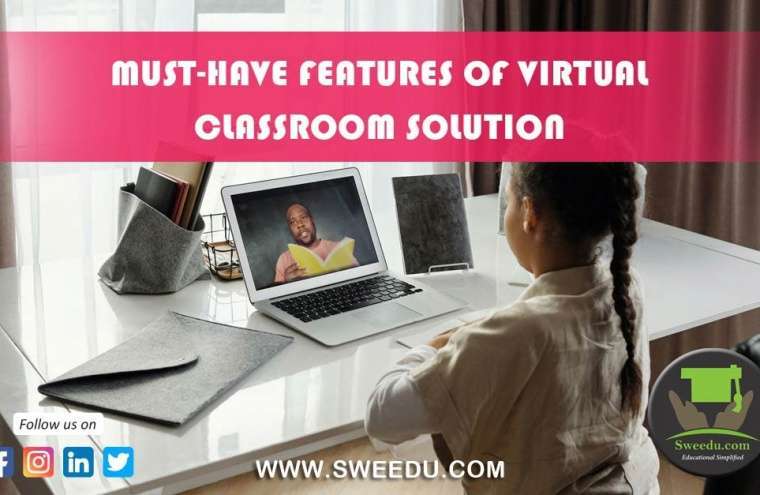 Must-have Features of Virtual Classroom Solution
