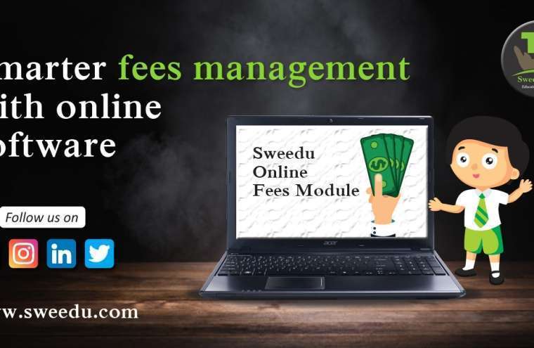 Smarter Fees Management With Online Software