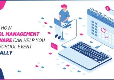 Learn How School Management Software can Help you Host School Event Virtually