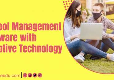 School Management Software with Adaptive Technology