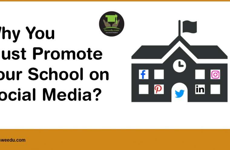 Why You Must Promote Your School on Social Media?