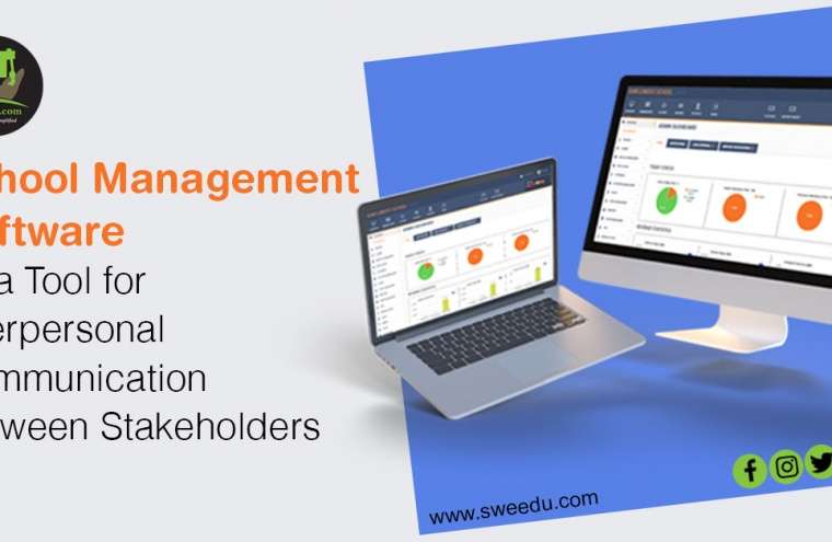 School Management Software as a Tool for Interpersonal Communication Between Stakeholders