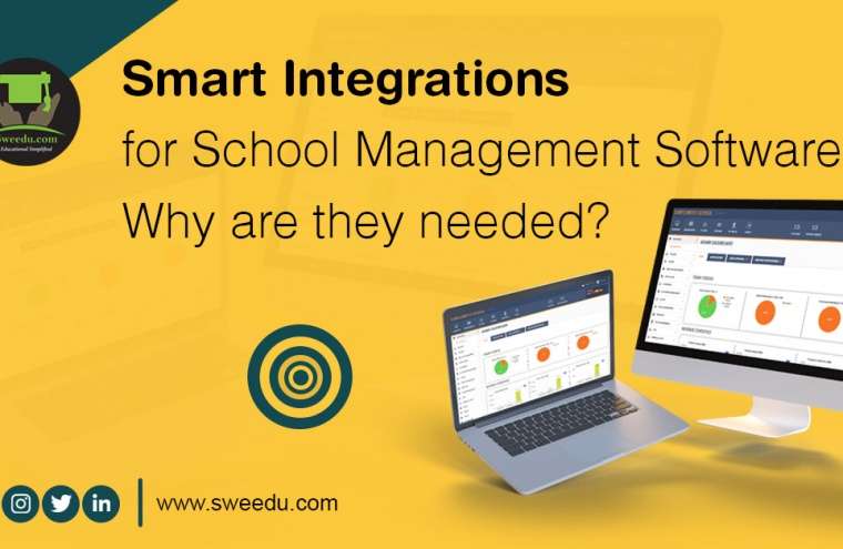 Smart Integrations for School Management Software: Why are they needed?