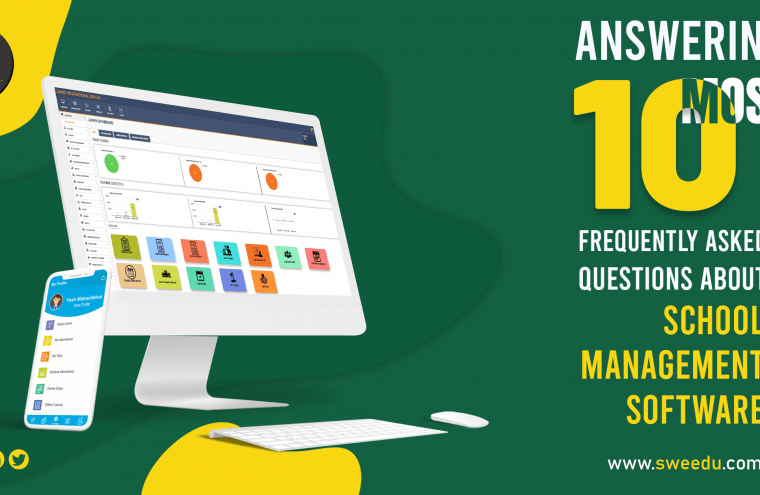 Answering 10 Most Frequently Asked Questions About School Management Software