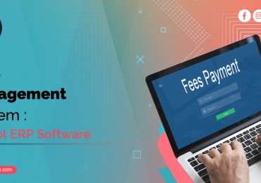 Fees Management System : School ERP Software