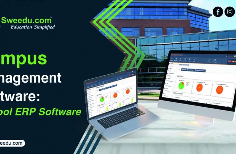Campus Management Software: College ERP Software