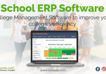 College Management Software to Improve Your College’s Efficiency | School ERP Software