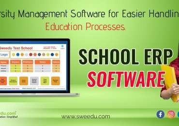 University Management Software for Easier Handling of Education Processes | School ERP Software
