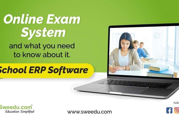 Online Exam System and What You Need to Know About it | School ERP Software