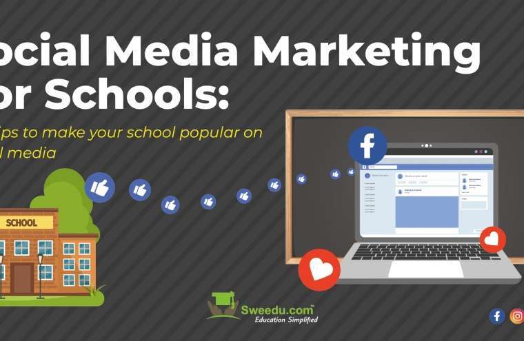 Social‌ ‌Media‌ ‌Marketing‌ ‌for‌ ‌Schools:‌ ‌Top‌ ‌Tips‌ ‌to‌ Make‌ ‌your‌ ‌School‌ ‌Popular‌ ‌on‌ ‌Social‌ ‌Media‌
