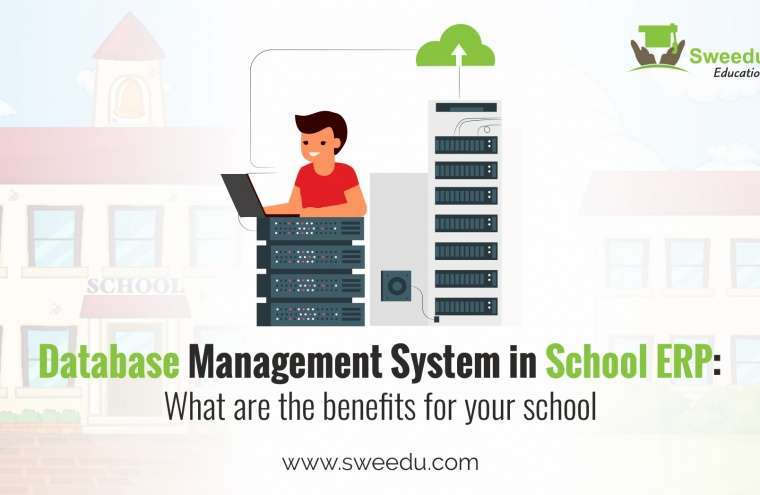 Database Management System in School ERP: What are the benefits for your school
