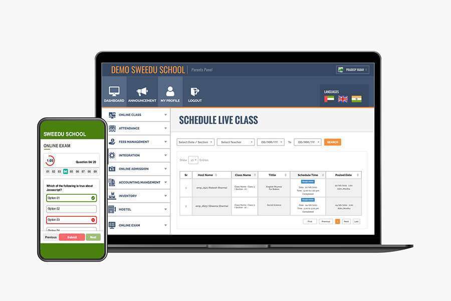 Learning Management