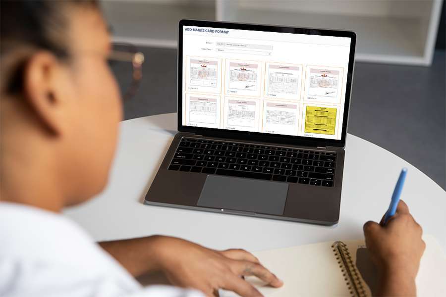 Marks-card-types-acc-to-schools