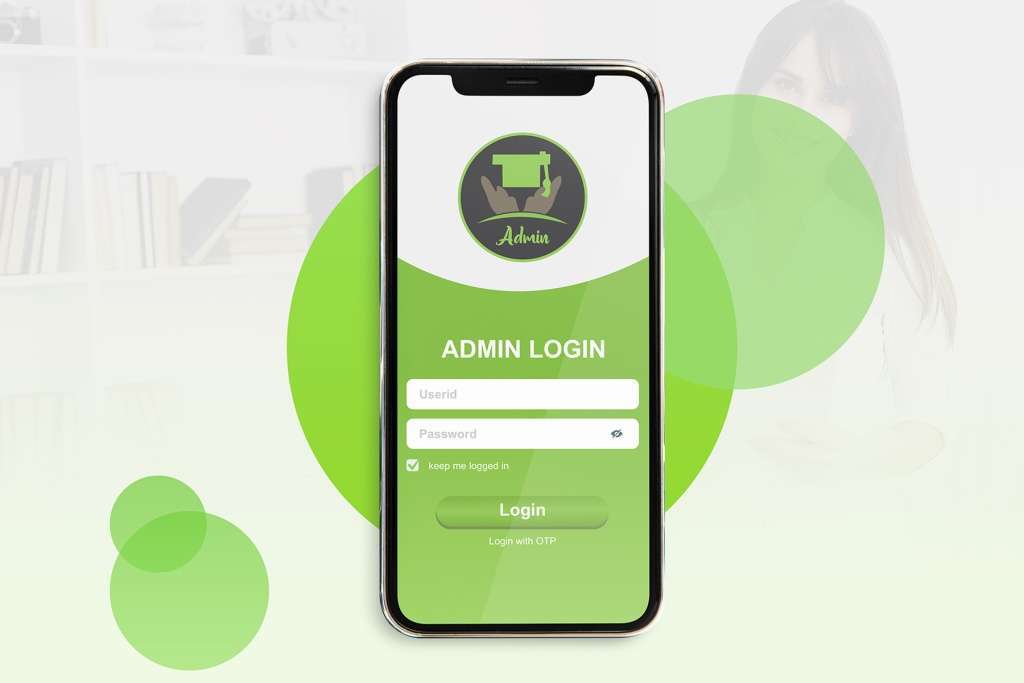Sweedu school Adminitrator Mobile Application