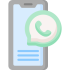 Whatsapp sms integration WhatsApp/SMS Integration for university management software