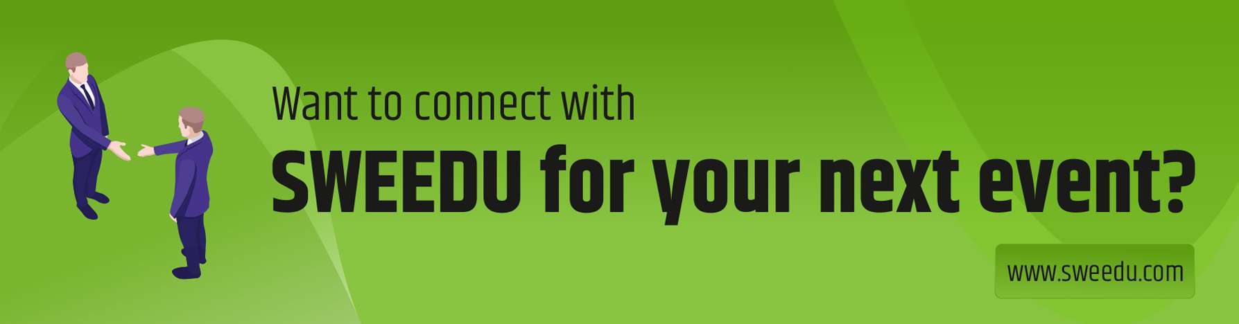 sweedu sponsor for school event