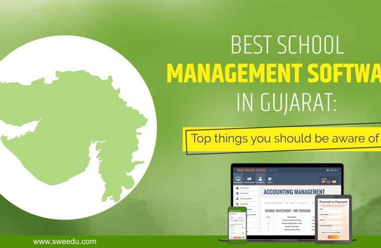 Best school management software in Gujarat: Top things you should be aware of