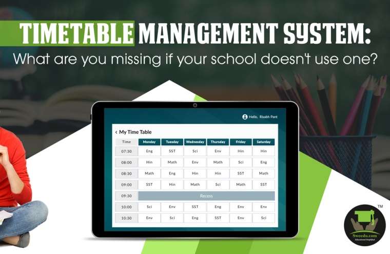 Timetable Management System: What are you missing if your school doesn’t use one?