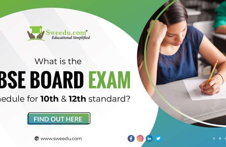 What is the 2023 CBSE Board Exam Date Sheet for 10th & 12th Standard? Find Out Here