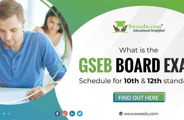 What is the GSEB Board Exam Date Sheet for 10th & 12th Standard? Find Out Here