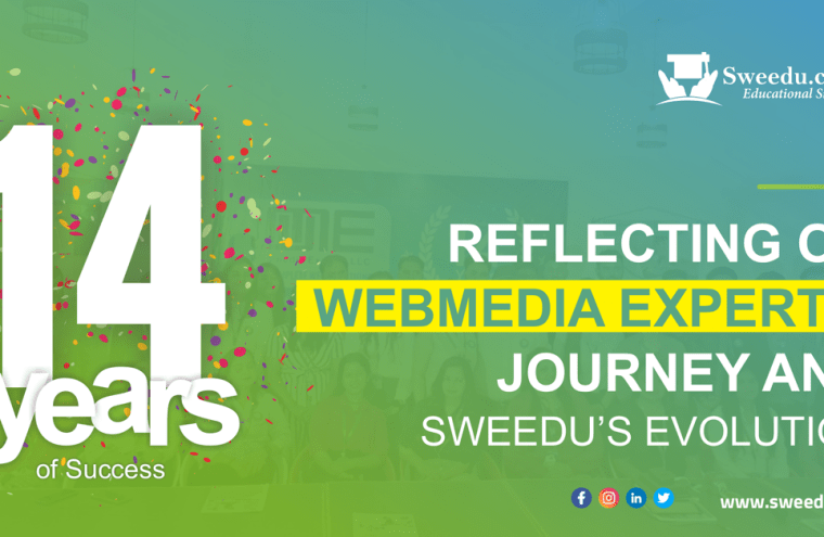 14 Years of Success: Reflecting on Webmedia Experts’ Journey and SWEEDU’s Evolution
