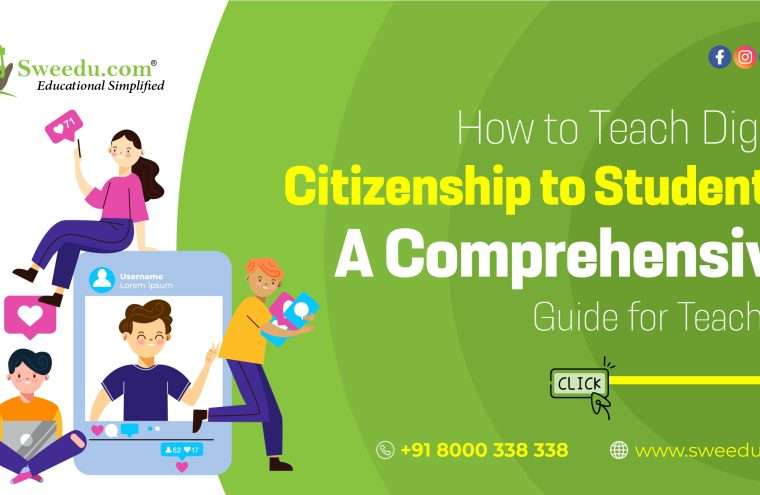 How to Teach Digital Citizenship to Students: A Comprehensive Guide for Teachers