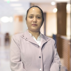 minaxi manral ceo