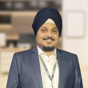 amerheet singh ceo sir